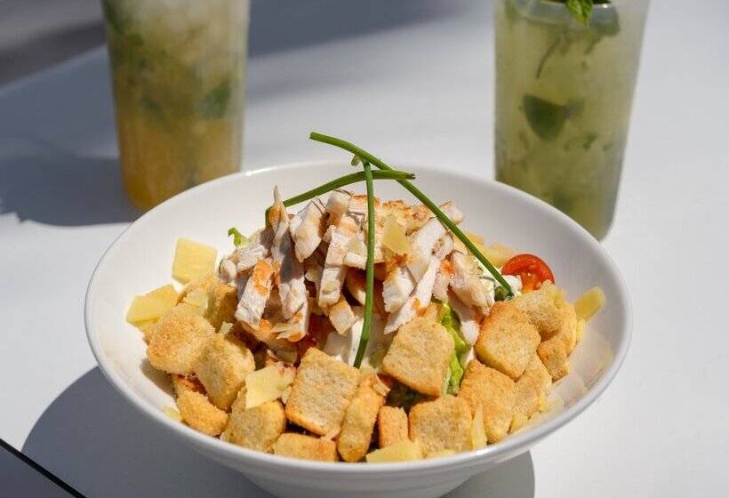 ホテル Vibra Marco Polo I