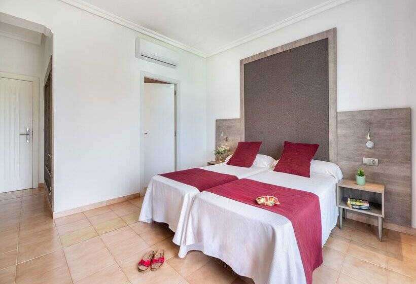 ホテル Vibra Marco Polo I