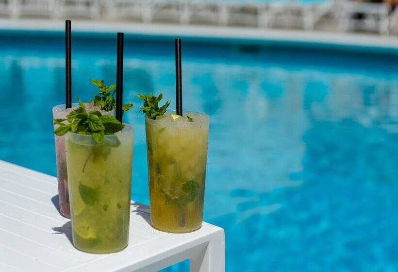 ホテル Vibra Marco Polo I