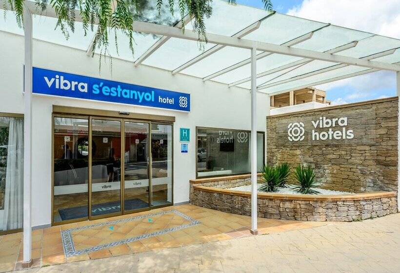 ホテル Vibra S'Estanyol