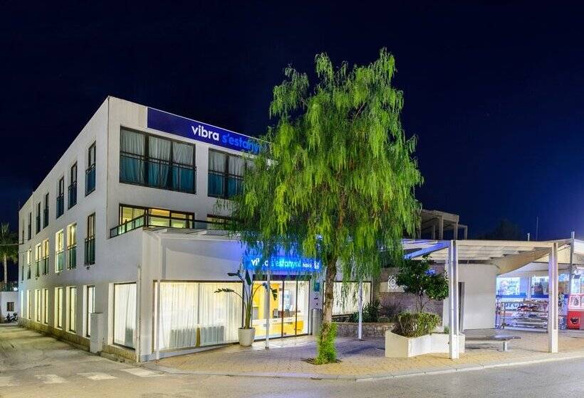 ホテル Vibra S'Estanyol