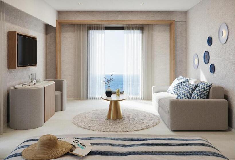 בית מלון כפרי Vibra Yamm Sunset - Adults Only