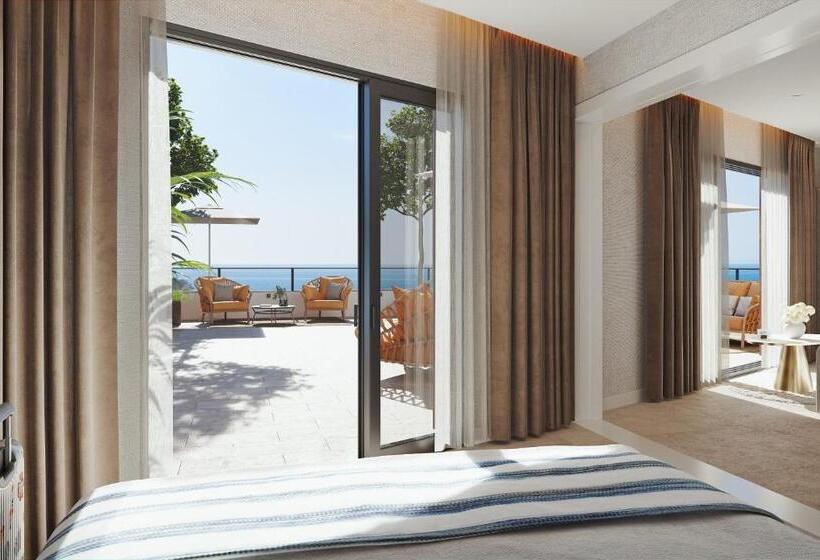 בית מלון כפרי Vibra Yamm Sunset - Adults Only