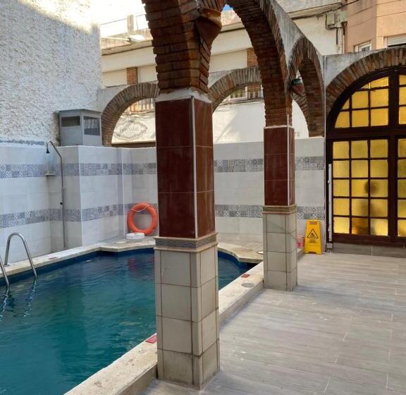 בית מלון כפרי Vila Calella