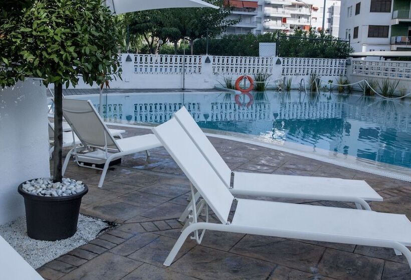 ホテル Villa Luz Design & Art