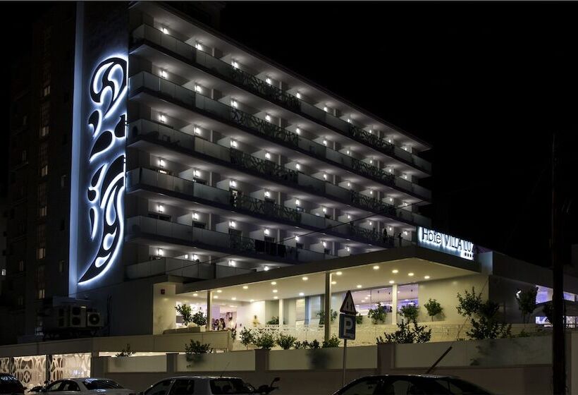 ホテル Villa Luz Design & Art