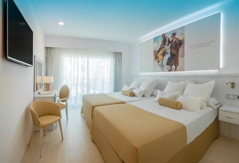 هتل Villa Luz Design & Art