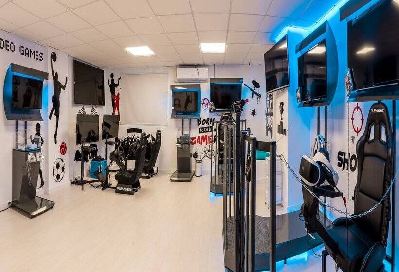 ホテル Villa Luz Design & Art