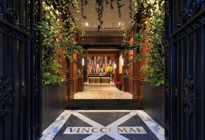 Отель Vincci Mae