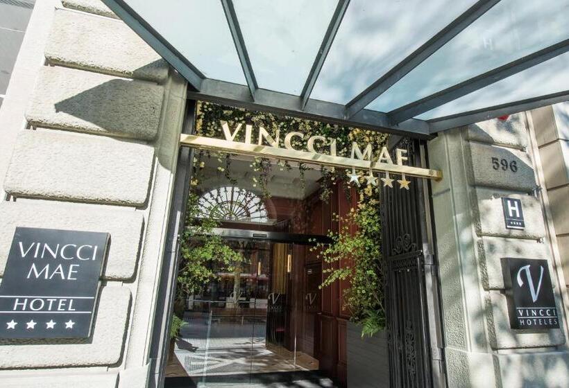 Отель Vincci Mae
