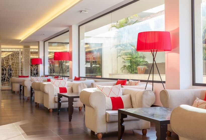 酒店 Zafiro Rey Don Jaime