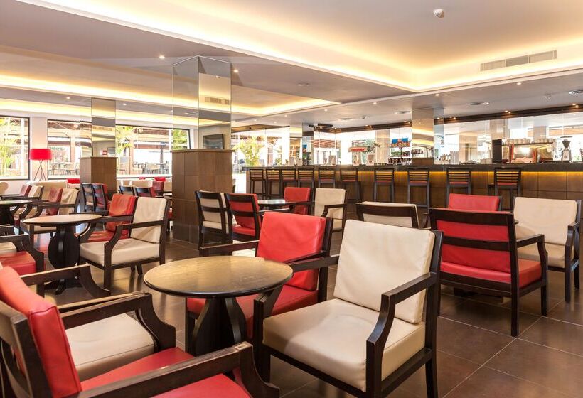 酒店 Zafiro Rey Don Jaime