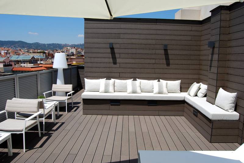 Отель Zenit Barcelona