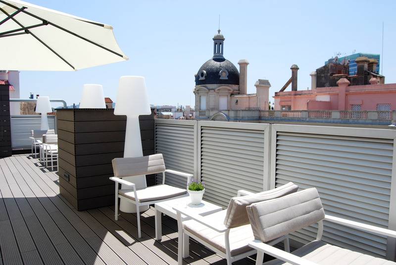 فندق Zenit Barcelona