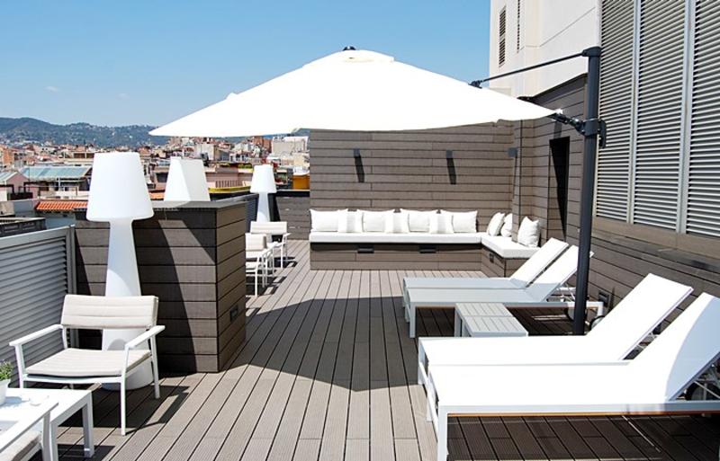 فندق Zenit Barcelona