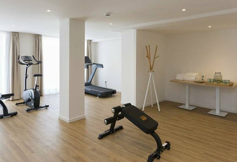 هتل Hsm Linda Playa