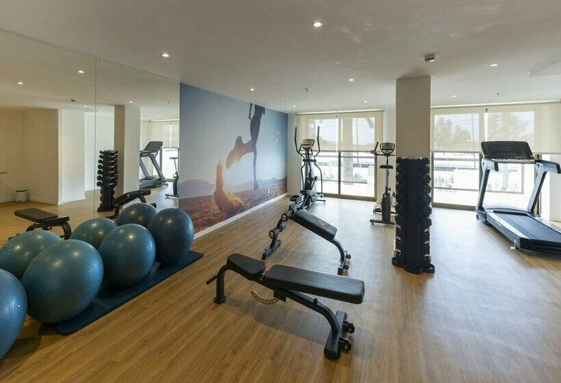 هتل Hsm Linda Playa