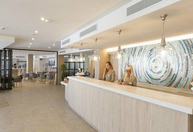 هتل Hsm Linda Playa