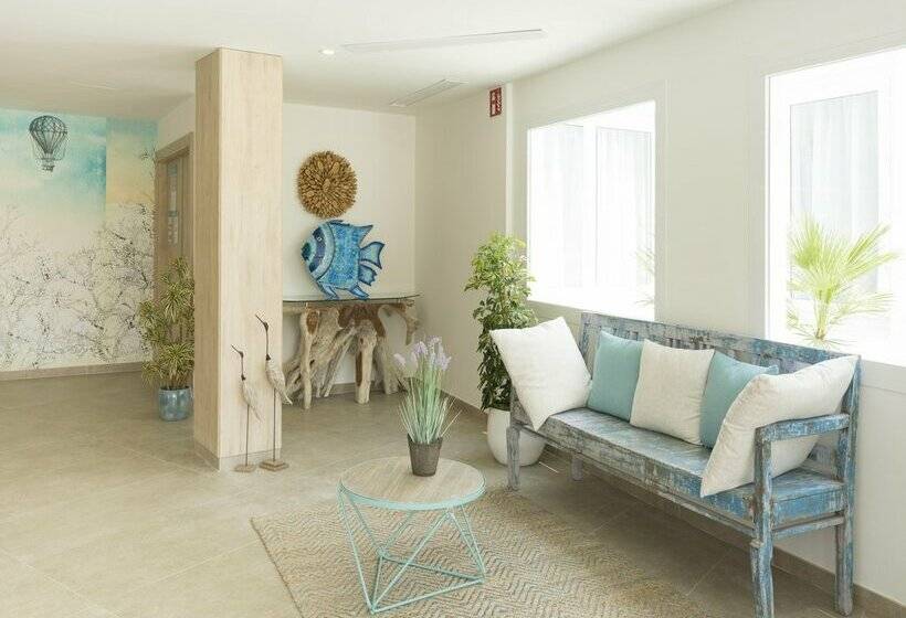 هتل Hsm Linda Playa