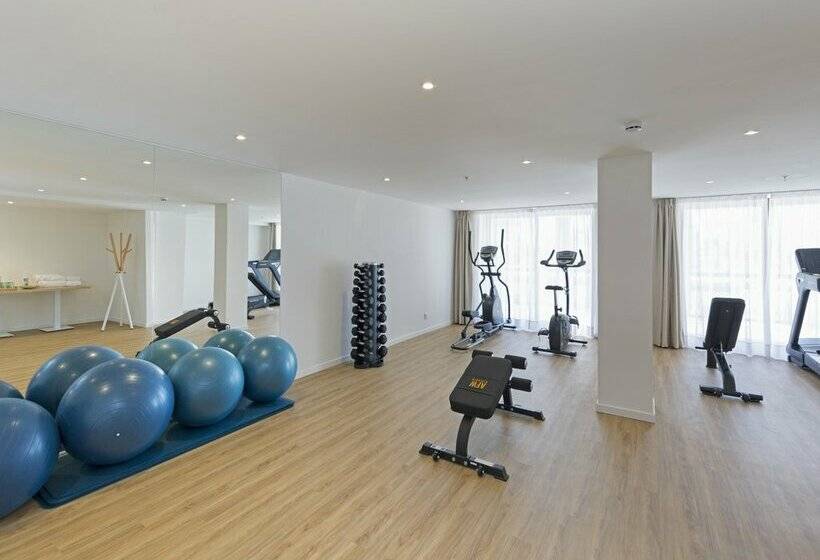 هتل Hsm Linda Playa