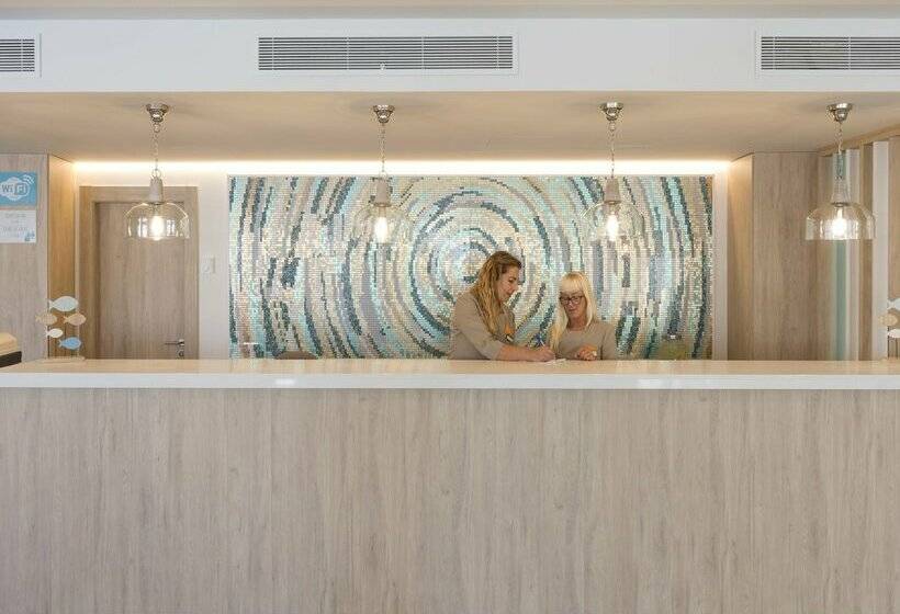 هتل Hsm Linda Playa