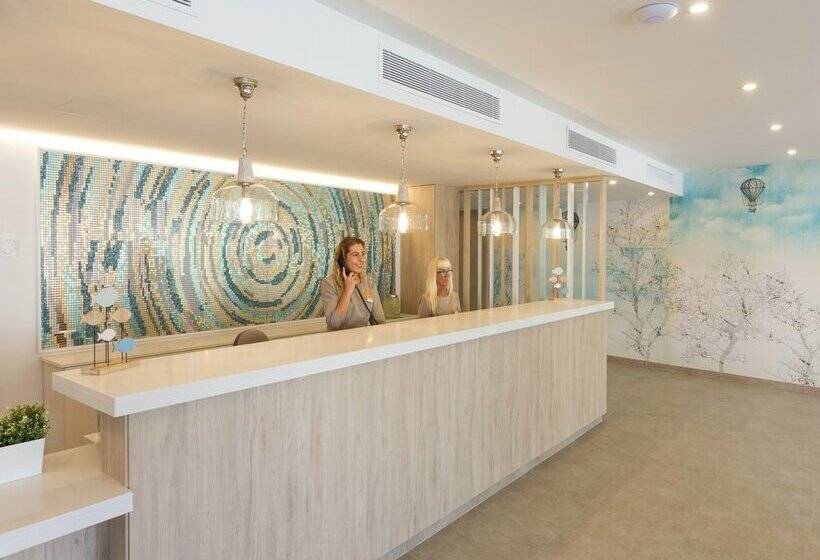 هتل Hsm Linda Playa