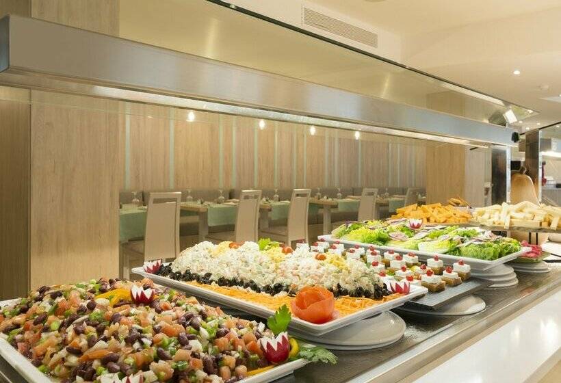 هتل Hsm Linda Playa