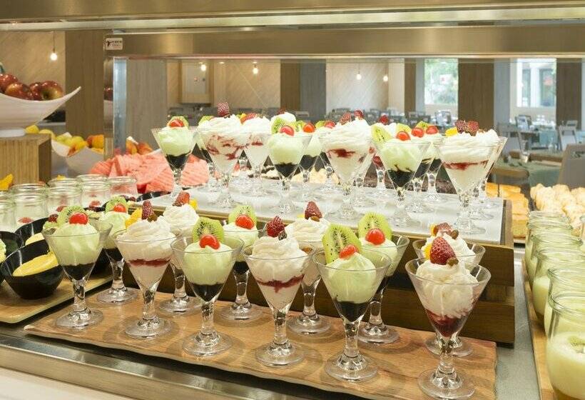 هتل Hsm Linda Playa