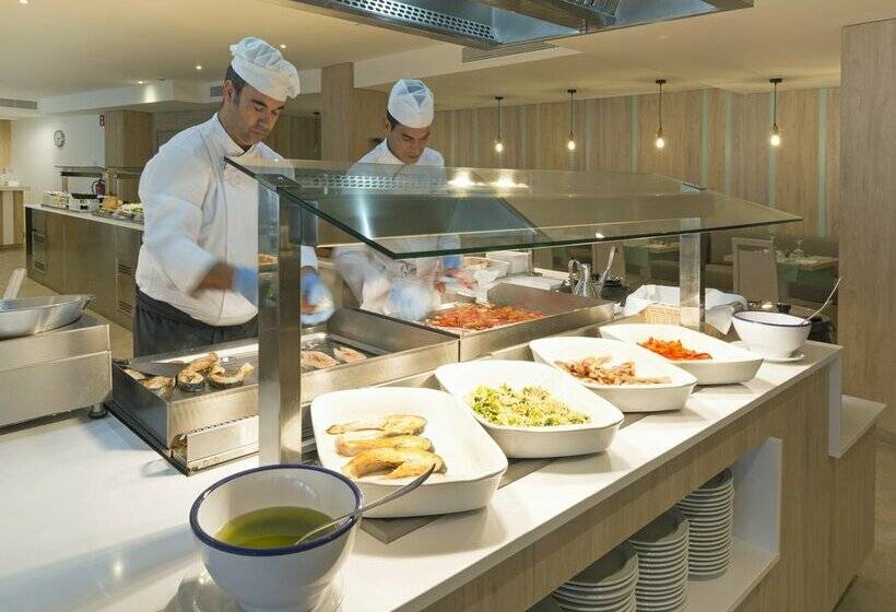 هتل Hsm Linda Playa