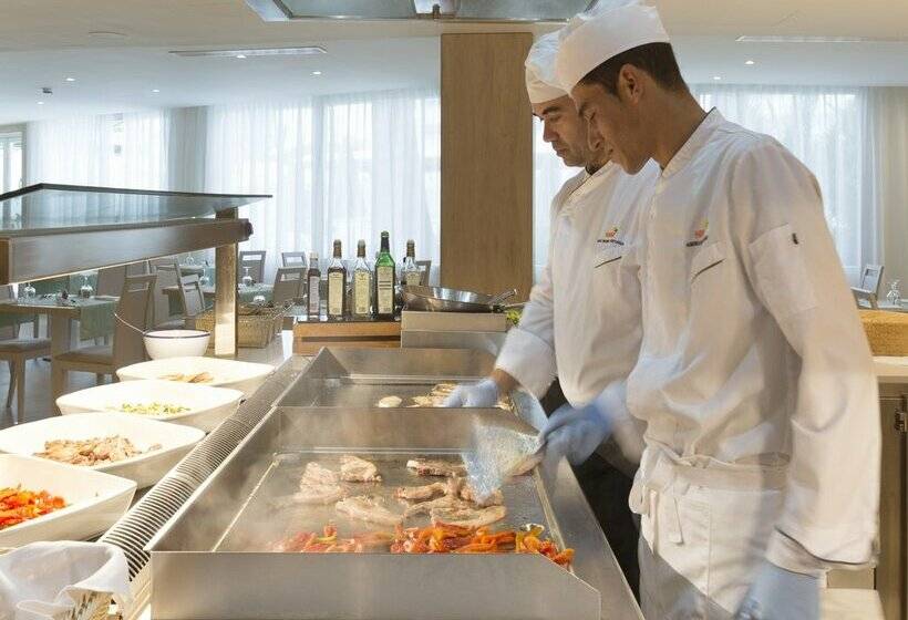 هتل Hsm Linda Playa