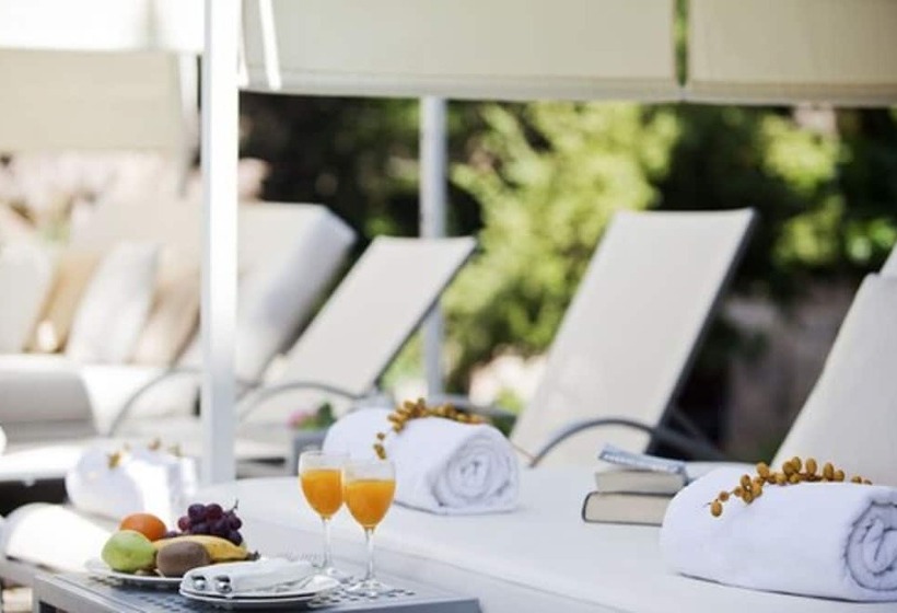 L’hermitage Hotel & Spa