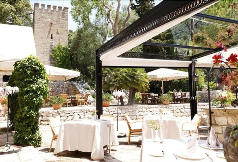 L’hermitage Hotel & Spa