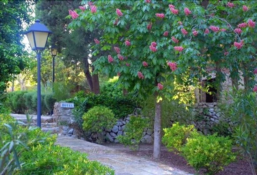 L’hermitage Hotel & Spa