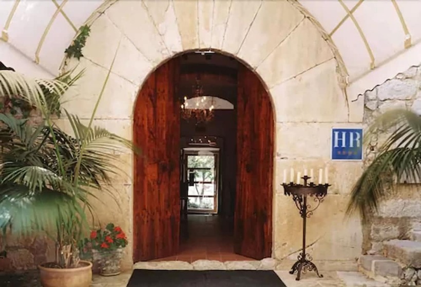 L’hermitage Hotel & Spa