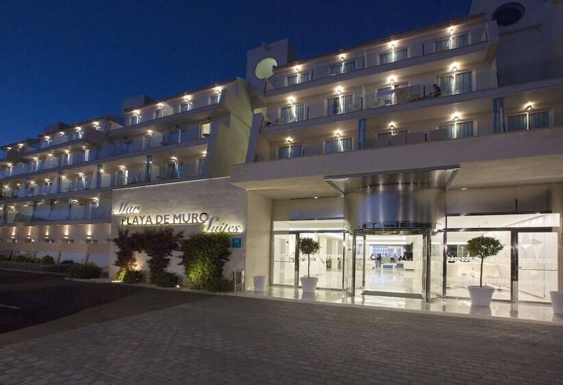 Mar Hotels Playa De Muro Suites