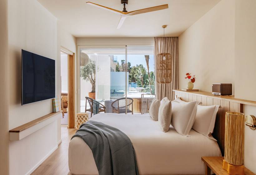 Me Ibiza   The Leading Hotels Of The World