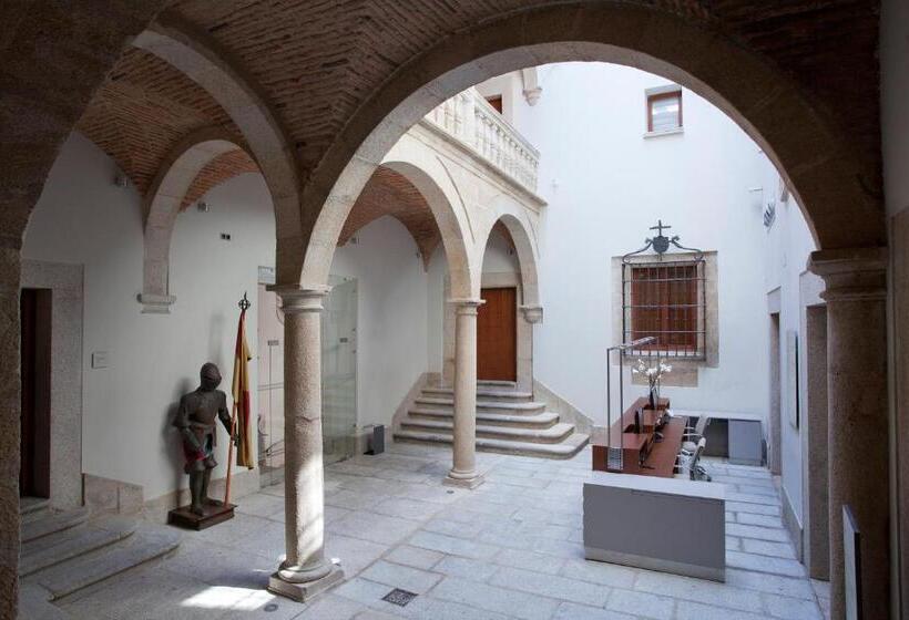 Parador De Caceres