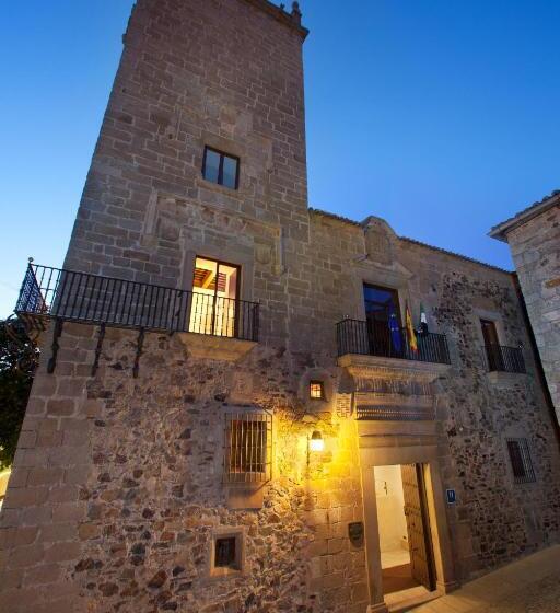 Parador De Caceres