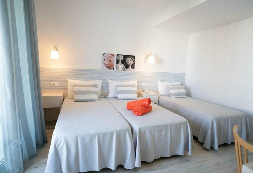 酒店 Fergus Club Pineda Splash