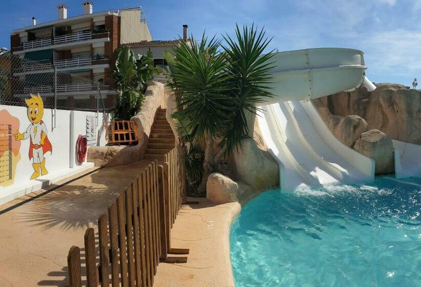 酒店 Fergus Club Pineda Splash