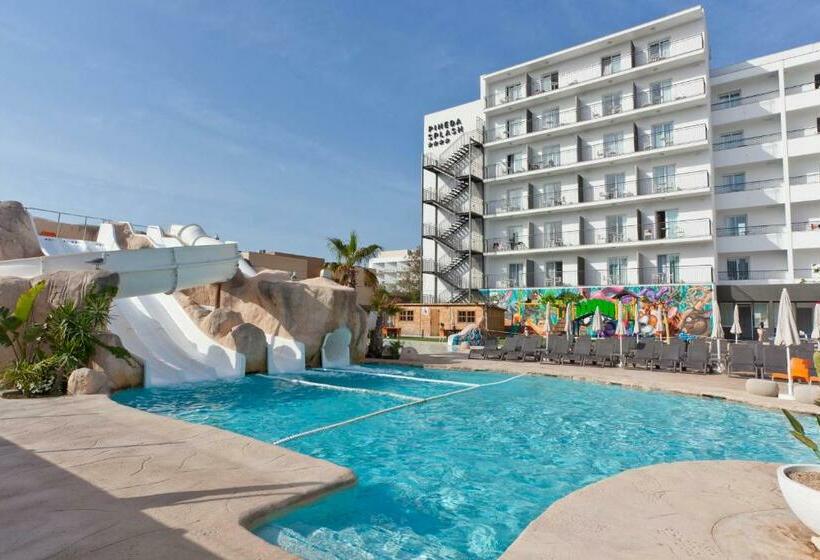 酒店 Fergus Club Pineda Splash