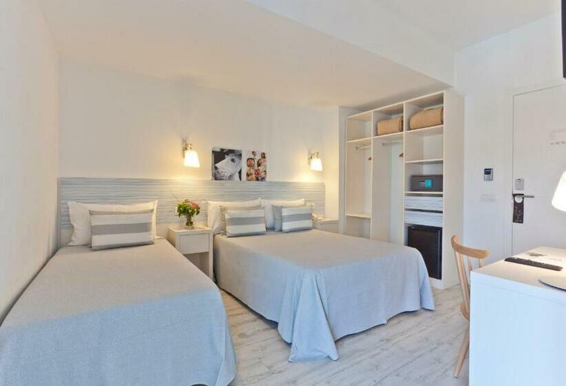 酒店 Fergus Club Pineda Splash