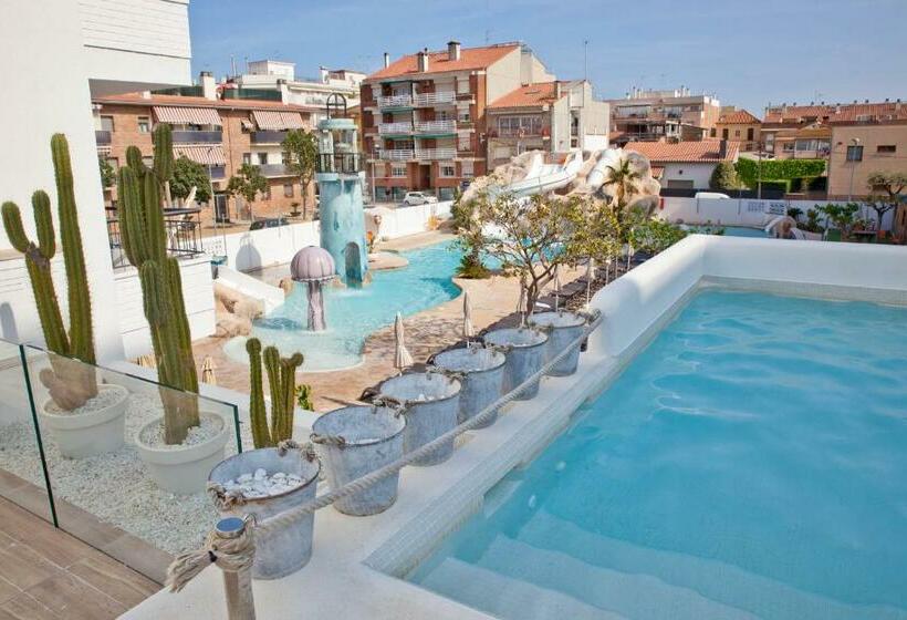 فندق Fergus Club Pineda Splash