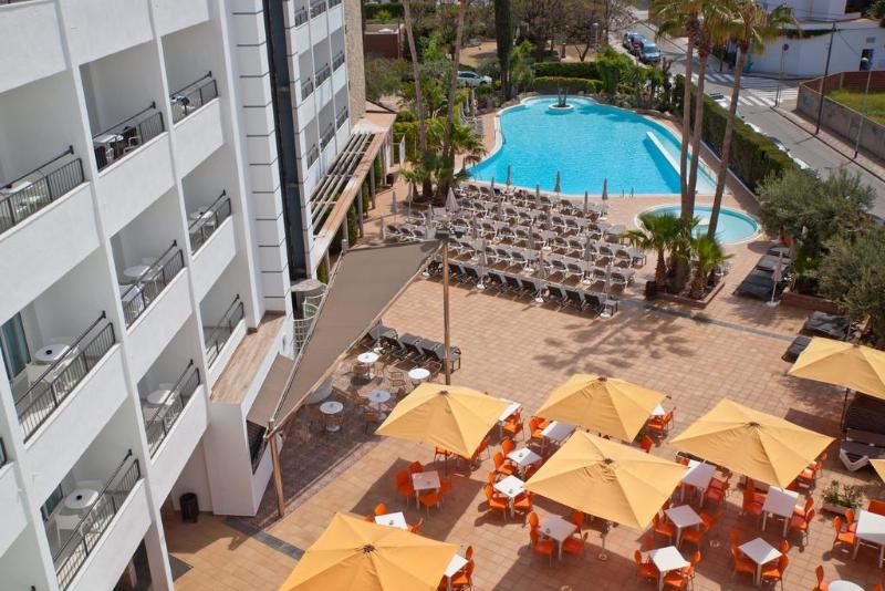 酒店 Fergus Club Pineda Splash