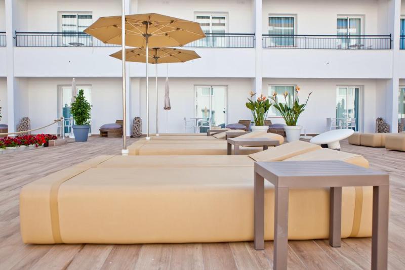 酒店 Fergus Club Pineda Splash