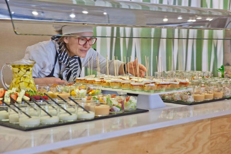 فندق Fergus Club Pineda Splash