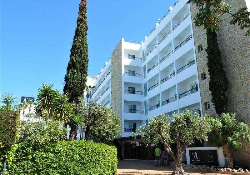 فندق Fergus Club Pineda Splash