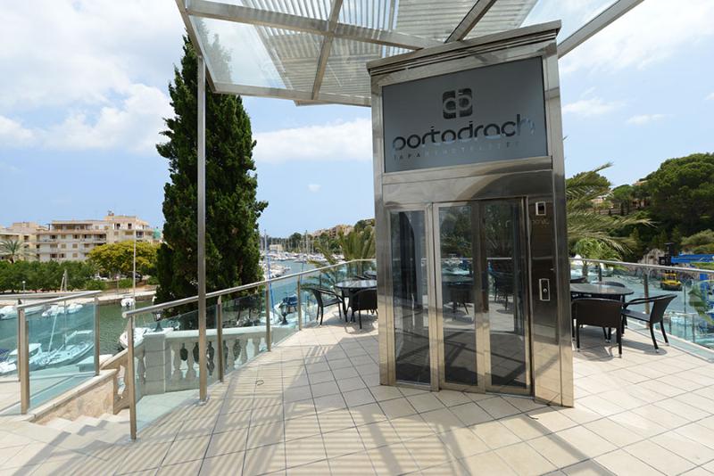 Portodrach Aparthotel & Suites