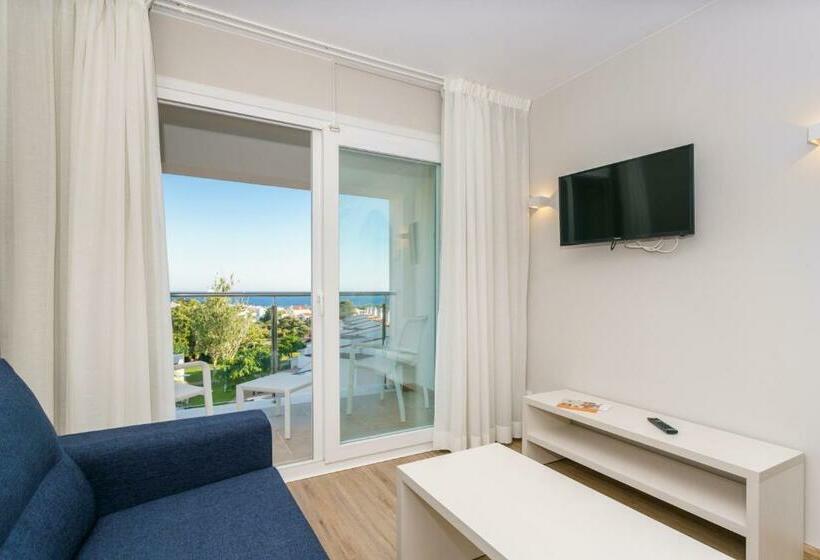 酒店 Minura Sur Menorca & Waterpark