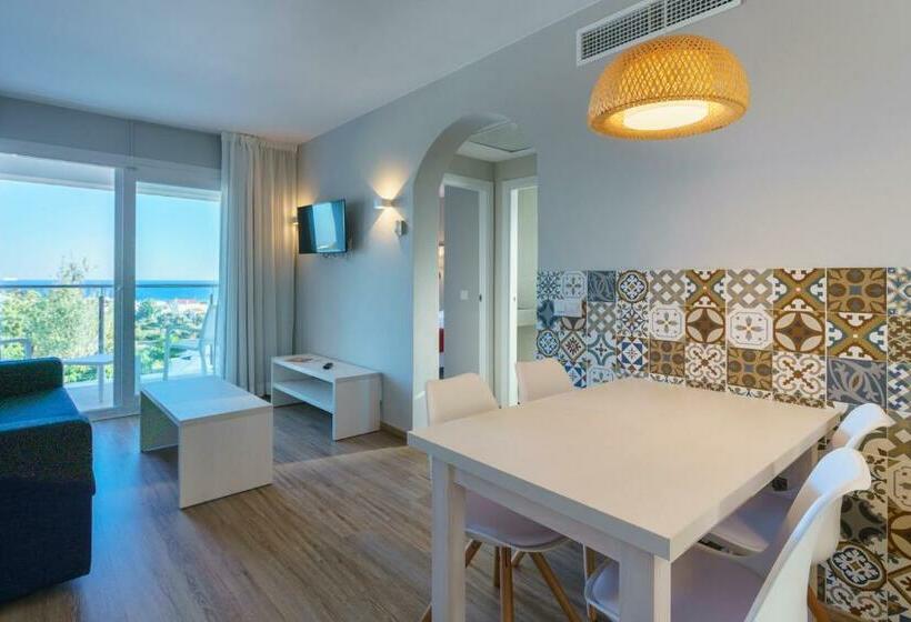 酒店 Minura Sur Menorca & Waterpark